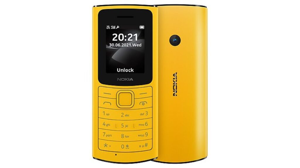 Nokia 110 4G