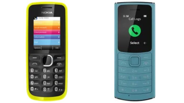 Nokia ने गरीबों के लिए अपने 2 सस्ते फीचर फोन किए लॉन्च,UPI भी कर सकेंगे यूज,पढ़ें डिटेल
