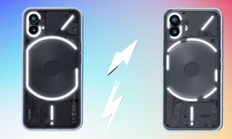 Nothing Phone (2) vs Nothing Phone 1 में कितना है फर्क, किसे खरीदना रहेगा फायदेमंद, जानें सबकुछ