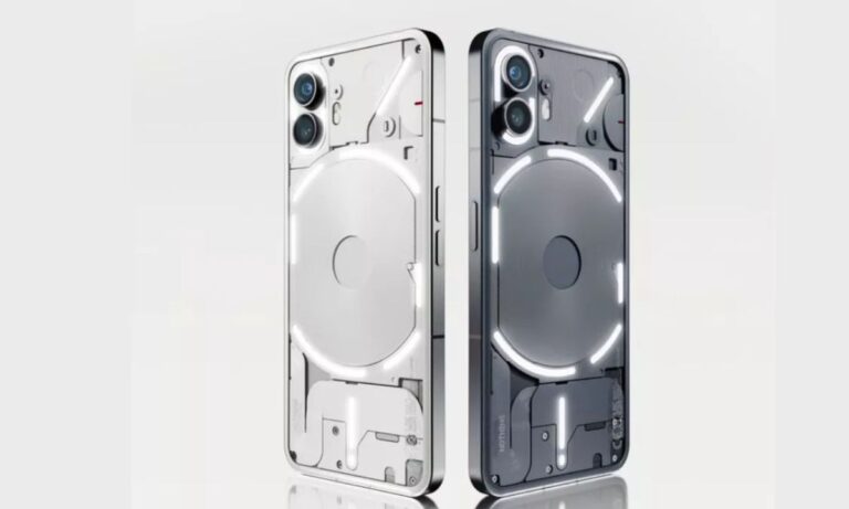 Nothing Phone 2 की पहली झलक आई सामने, इन दो रंगों में लॉन्च होगा ट्रांसपैरेंट बैक पैनल वाला स्मार्टफोन, जानें डेट