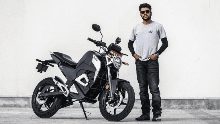 अब सड़को पर जलवा दिखाने आ रही Oben Rorr Electric bike, मिलेंगे जबरदस्त फीचर्स, बचेगा पेट्रोल का पैसा￼