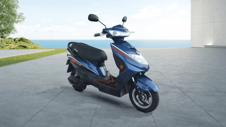 149Km की रेंज के साथ Okinawa Ridge 100 इलेक्ट्रिक स्कूटर ने मचाया मार्केट में हड़कंप, जानें खासियत