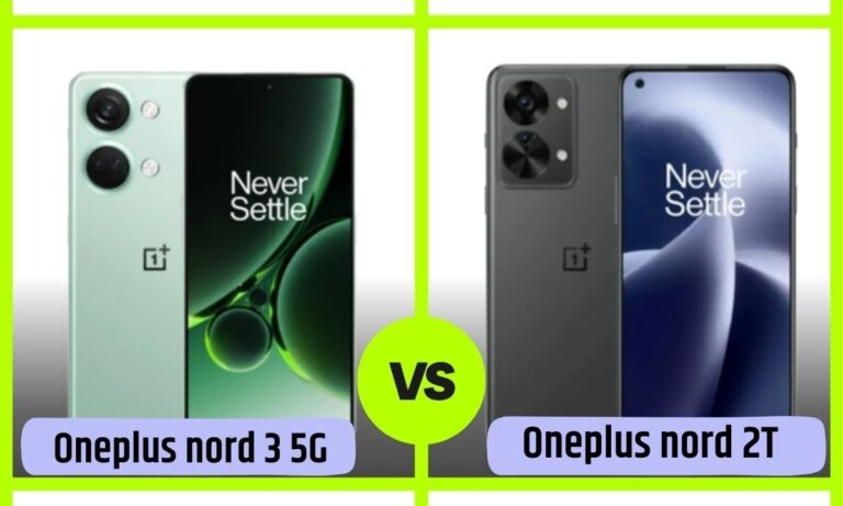 Oneplus nord 3 5G VS Oneplus nord 2T 5G: दोनों में किसे खरीदना होगा फायदे की डील, किसमें हो जाएगा नुकसान, जानें यहां