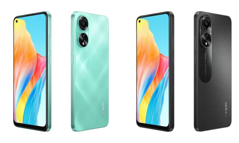 एमोलेड डिस्प्ले और शक्तिशाली प्रोसेसर के साथ लॉन्च हुआ Oppo A78 4G स्मार्टफोन,जानें कीमत और खासियत