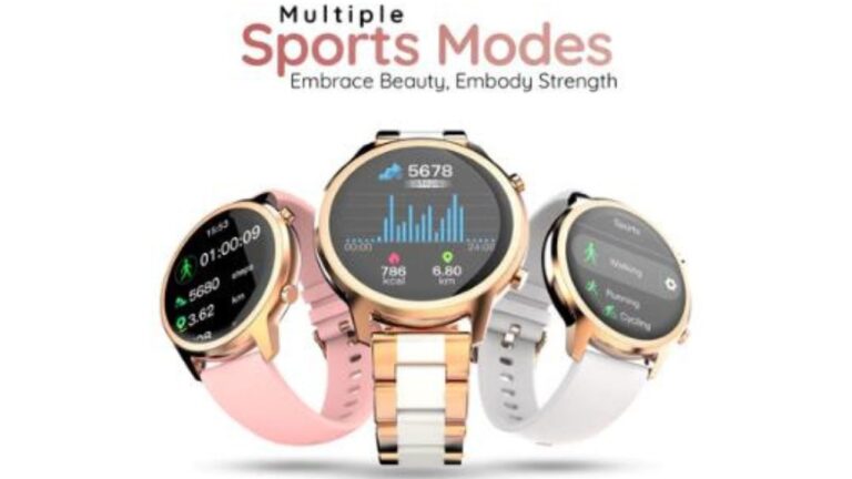 कमाल की डिजाइन के साथ Pebble की ये 2 स्मार्टवॉच हुईं लॉन्च,इन फीमेल हेल्थ फीचर्स से हैं लैस