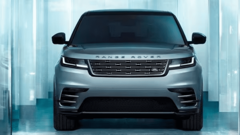 गुड न्यूज! भारत में शुरू हुई Range Rover Velar Facelift की बुकिंग, जानें इसकी खासियत