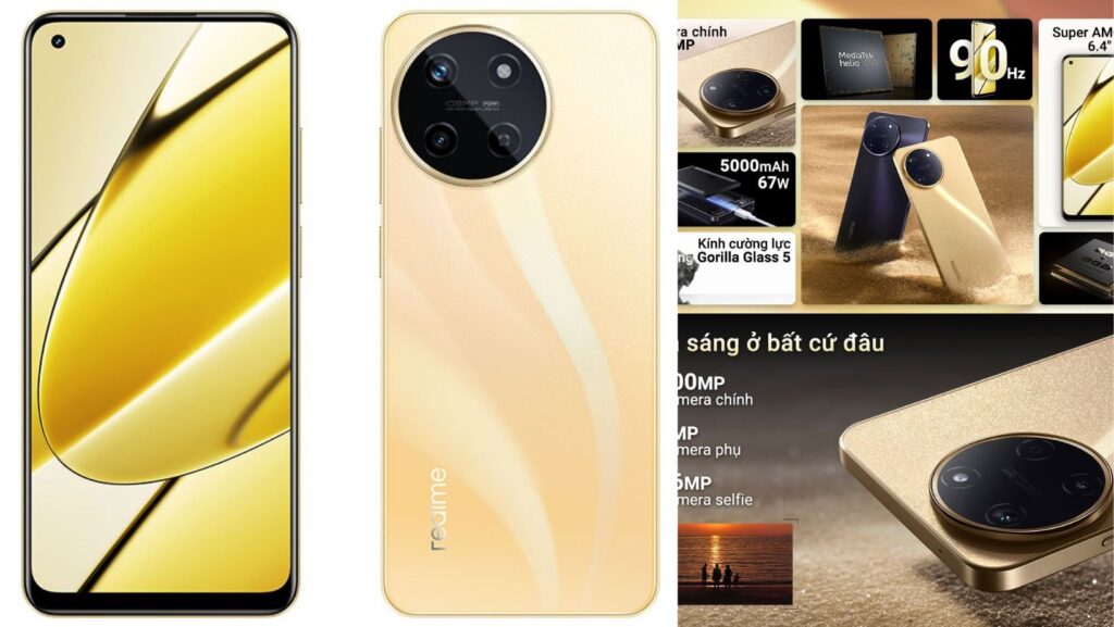 Realme 11 4G