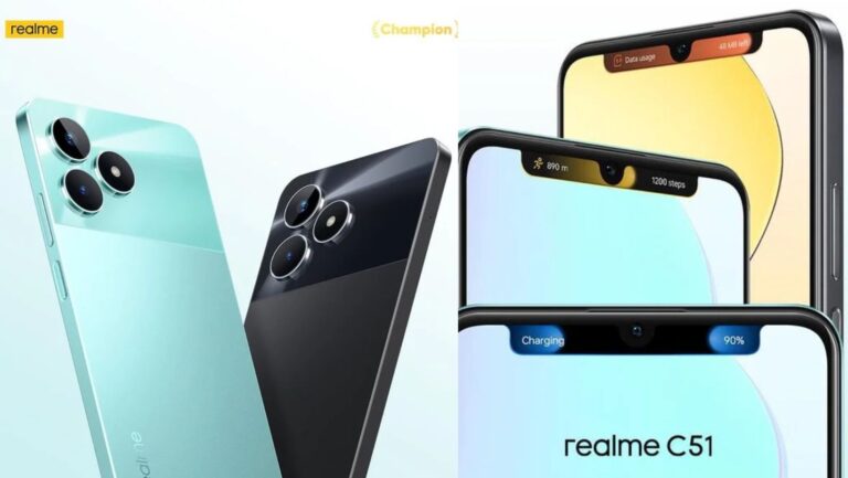 Realme C51: कम कीमत में मार्केट गर्म करने आ रहा है ये सस्ता स्मार्टफोन,जानें कब होगी एंट्री