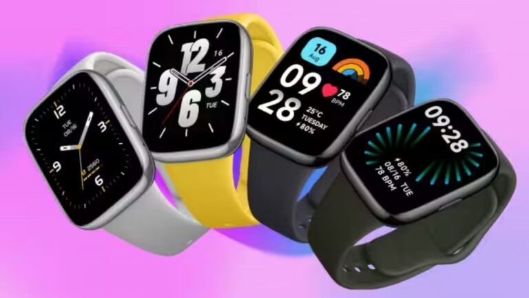 Redmi Watch 3 Active की पहली सेल आज हुई शुरू,ऑफर के तहत सस्ते में खरीदने का है मौका