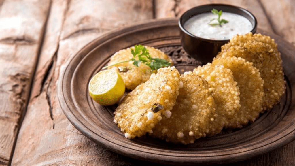 Sabudana Vada recipe