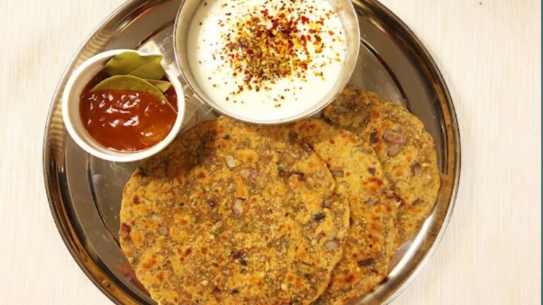 Sindhi Koki Recipe:ब्रेकफास्ट में चाय के साथ ट्राई करें बेहद स्वादिष्ट सिंधी कोकी, दोगुना हो जाएगा स्वाद