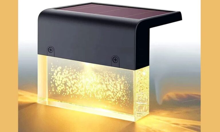 Solar light: बिना बिजली के रोशनी से जगमगा उठेगा घर, कम दाम में घर ले आइए ये धूप से चार्ज होने वाली लाइट