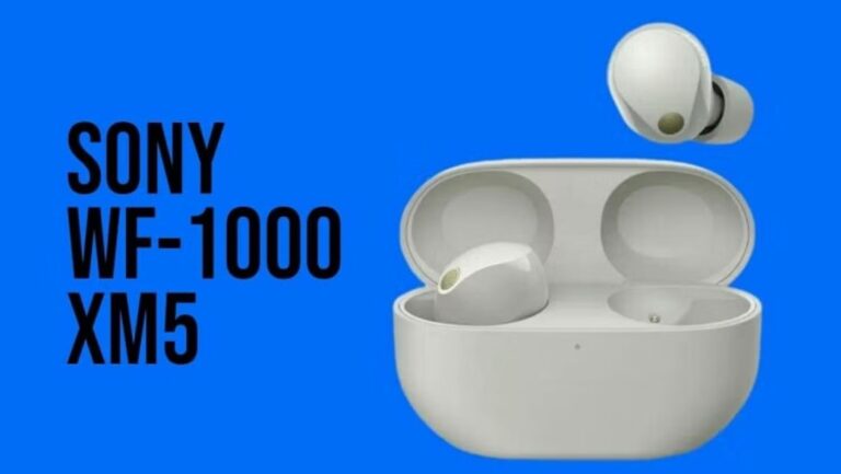 Sony WF- 1000XM5 ईयरफोन हुए लॉन्च, फीचर्स हैं जबरदस्त, कीमत जानकर चौंक जाएंगे