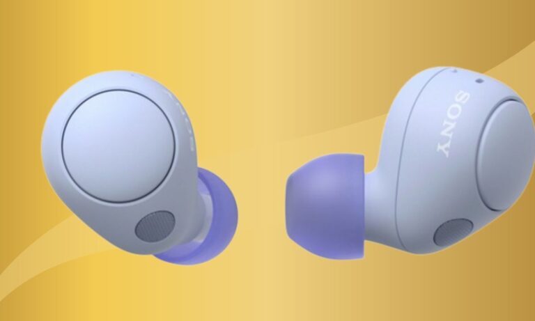Sony WF-C700N ईयरफोन हुए लॉन्च,कम कीमत में दिए गए हैं शानदार फीचर्स