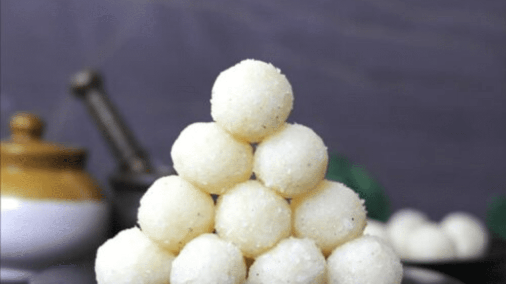 Sugar Free Laddoo