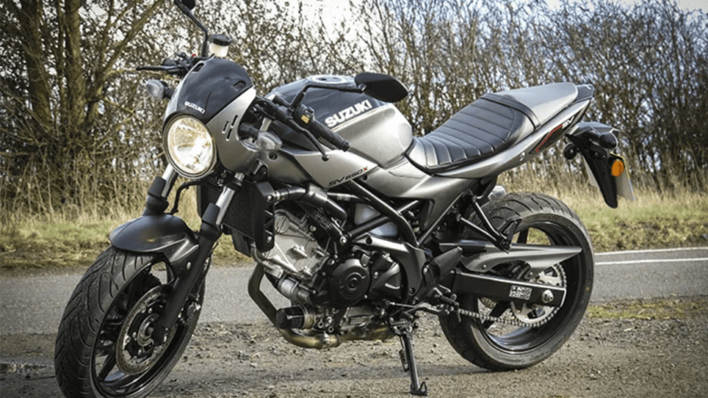 Suzuki SV650X