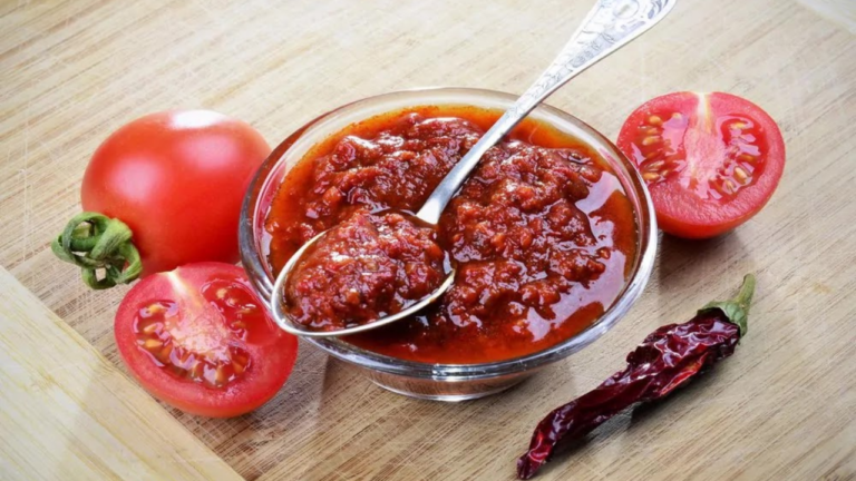 Tandoori Tomato Chutney : नॉर्मल सब्जी खाकर हो गए हैं बोर तो बनाएं होटल जैसी तंदूरी टमाटर की चटनी, पढ़ें रेसिपी