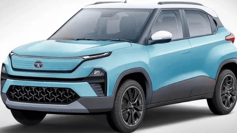 300KM की रेंज के साथ मार्केट में तबाही मचाने आ रही Tata Punch EV, जानें फीचर्स