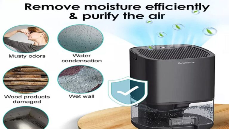 Techzere electric dehumidfier: एसी को धूल चटा देगा ये डिवाइस, उमस और गर्मी का है जानी दुश्मन, जानें कीमत