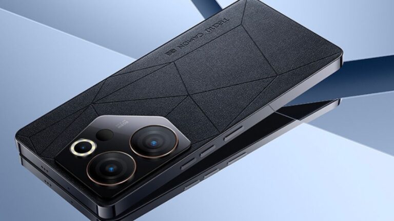 धाकड़ फीचर्स के साथ लॉन्च हुआ Tecno Camon 20 Premier 5G स्मार्टफोन, कीमत बस इतनी, पढ़ें डिटेल