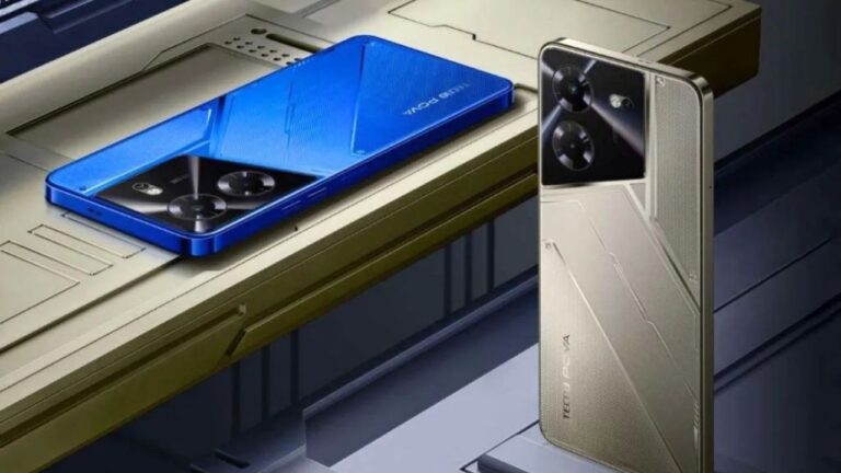 Tecno का ये जबरा स्मार्टफोन कम कीमत हुआ लॉन्च,50MP कैमरे के साथ इन फीचर्स से है लैस