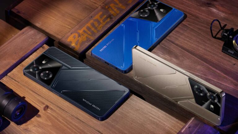 जल्द भारत में धमाकेदार दस्तक देगी Tecno Pova 5 series, लॉन्च से पहले यहां जान लें स्पेसिफिकेशन की डिटेल