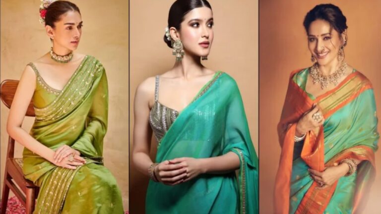 Teej Makeup:तीज पर इन मेकअप टिप्स से मिनटों में पाएं अमेजिंग लुक,ऐसे करें वाटरप्रूफ मेकअप