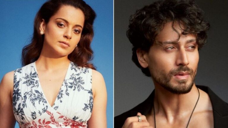 Tejas Clashes Ganpath:कंगना रनौत की फिल्म की नई रिलीज डेट अनाउंस, “गणपत” से भिड़ने को तैयार “तेजस”