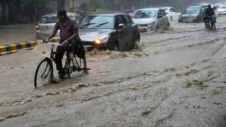 Weather Update: बिहार में भारी बारिश का अलर्ट जारी,जानें देश के मौसम का हाल