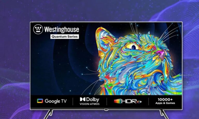 Westinghouse Smart TV: लॉन्च हुई कम दाम में बडे़ स्क्रीन वाली स्मार्ट टीवी सीरीज, ऐसे लें ऑफर का फायदा