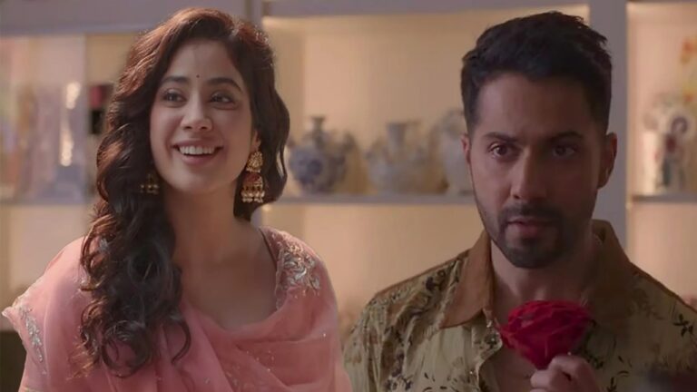 Bawaal Review: ड्रामा और इमोशन्स से भरपूर है वरुण -जाह्नवी की “बवाल”,कई जगहों पर आपको इमोशनल कर देगी फिल्म