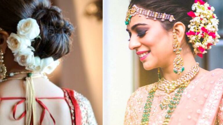 Bridal Hairstyle:ब्राइडल लुक में चार चांद लगा देंगे ये हेयरस्टाइल,देखने वाले हो जाएंगे लट्टू