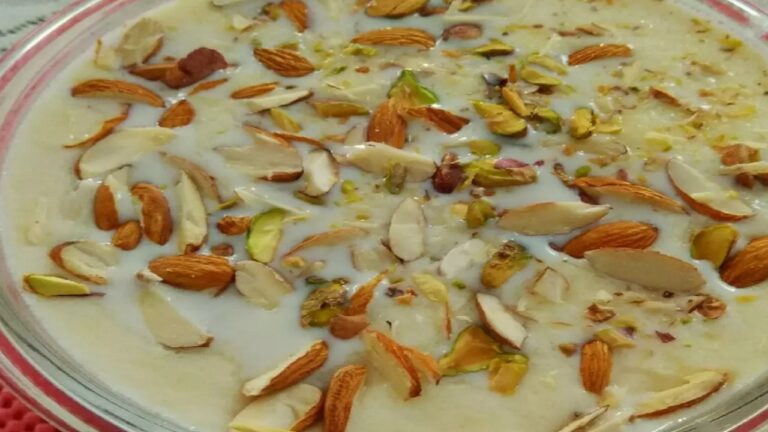 Caramel kheer Recipe: कुछ मीठा खाने का है मन तो घर पर झटपट तैयार करें बेहद स्वादिष्ट कैरेमल खीर, स्वाद में डूबेगा हर कोई