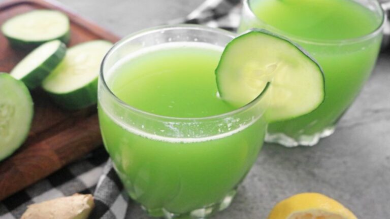 Cucumber Peel juice: खीरे के छिलके को फेंके नहीं, ऐसे बनाएं इसका जूस होंगे गज़ब के फायदे