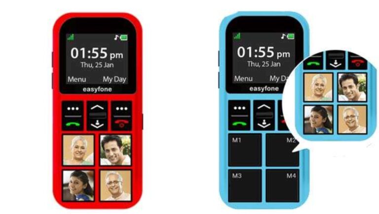 easyfone star: बच्चों की हर हरकत पर नजर रखता है ये फोन, माता-पिता कर सकते हैं कंट्रोल