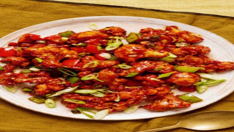 Gobhi Manchurian Recipe :घर पर झटपट बनाएं बाजार जैसा गोभी मंचूरियन,स्वाद ऐसा कि रहेगा हमेशा याद