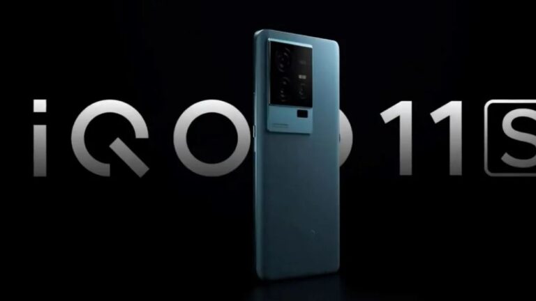 16GB रैम और 1TB स्टोरेज के साथ लॉन्च होगा iQOO 11S स्मार्टफोन, जानें क्या हो सकते हैं स्पेसिफिकेशन
