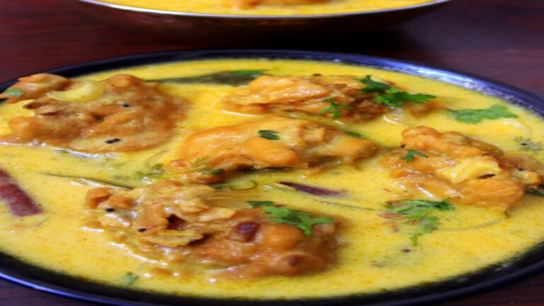 Kadhi Pakoda Recipe:एक बार ऐसे बनाएं पकोड़े वाली कढ़ी बनेगी स्वादिष्ट और लाजवाब, पढ़ें आसान रेसिपी