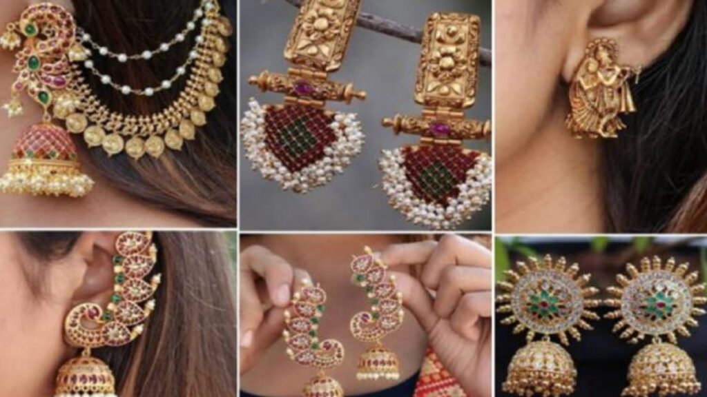 Earing designs 