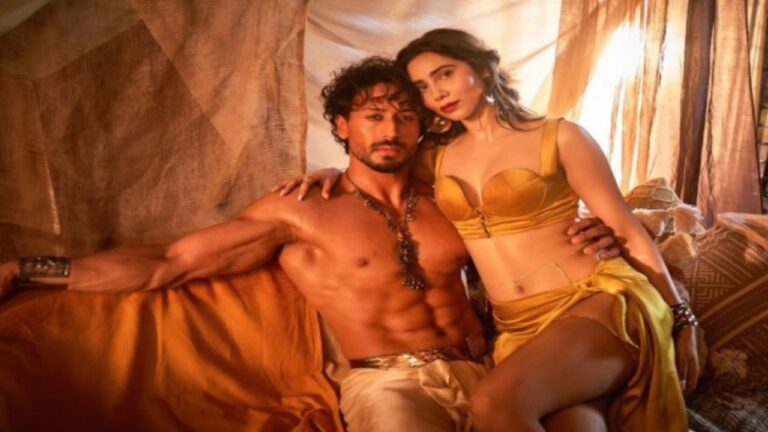 Love Stereo Again: “लव स्टीरियो अगेन” का टीजर हुआ आउट, जहरा खान-टाइगर श्रॉफ रोमांटिक वीडियो ने मचाया गदर