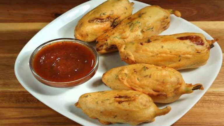 Paneer Mirch Vada: नाश्ते में कुछ अलग करना चाहते हैं ट्राई तो झटपट बनाएं पनीर मिर्ची वड़ा, पढ़ें आसान रेसिपी