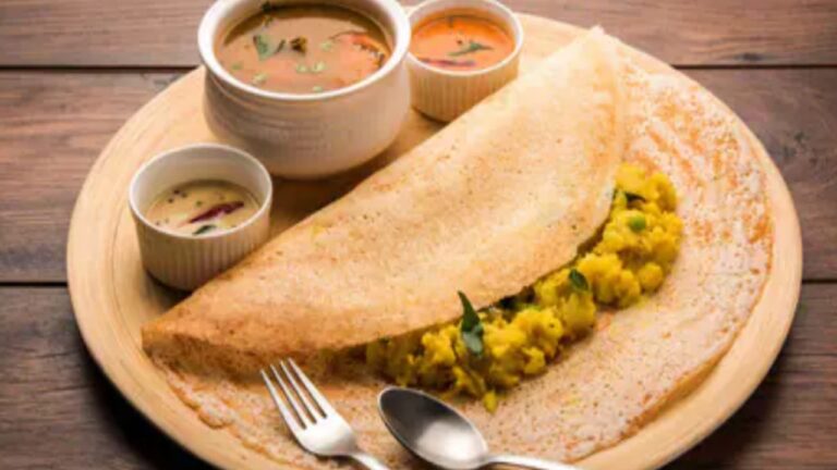 Sabudana Dosa Recipe:ब्रेकफास्ट में झटपट बनाएं हेल्दी साबूदाना डोसा, स्वाद के साथ ही मिलेगी भरपूर एनर्जी