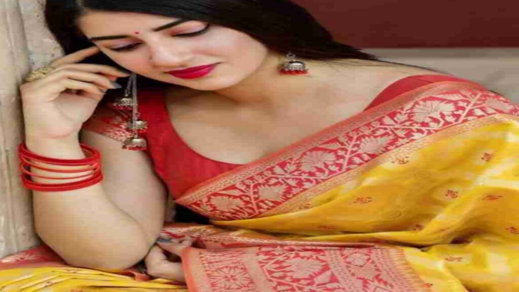 Saree Designs For Teej