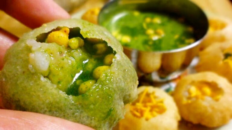 Sawan Vrat Recipe:सावन के व्रत के लिए घर पर तैयार करें फलाहारी गोलगप्पे, पढ़ें आसान रेसिपी