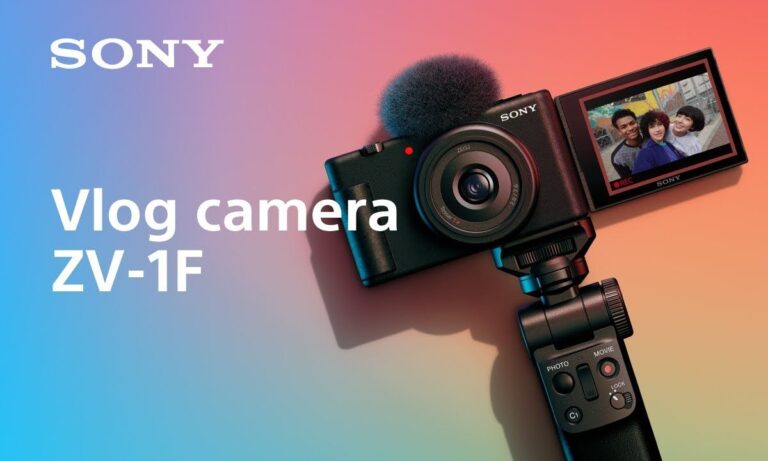 sony ZV-1F: व्लॉगर्स की मौज करने के लिए आ गया तूफानी फीचर्स वाला कैमरा, कीमत भी रखी गई है कम, जानें डिटेल