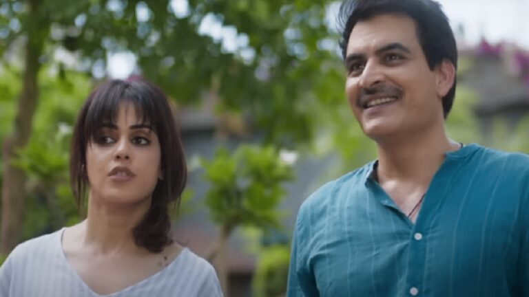 Trail Period Review: बेहद अनोखी है जेनेलिया और मानव कौल की “ट्रायल पीरियड” की कहानी,दिल छू लेगी ये फिल्म