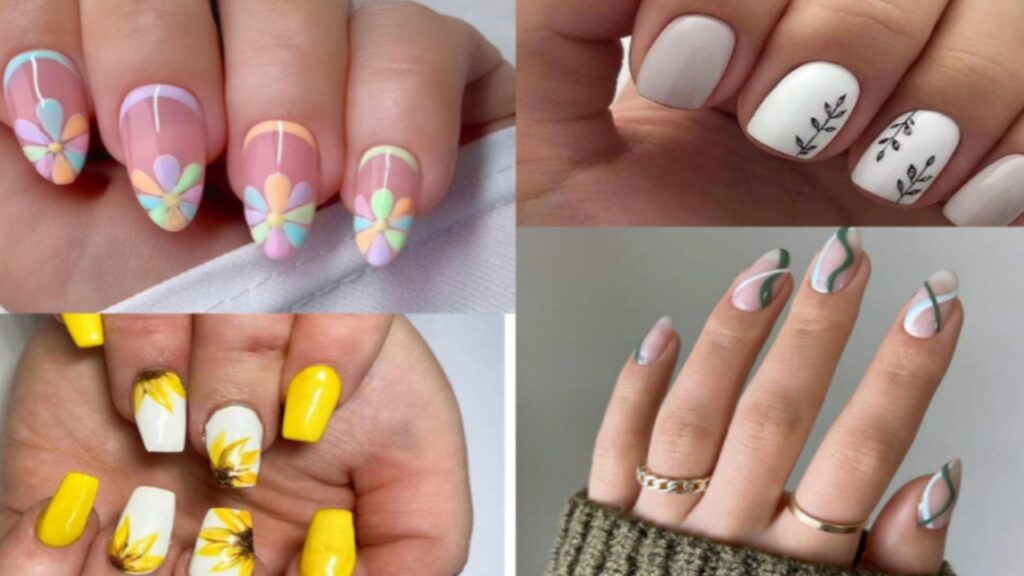 Unique Nailart Design