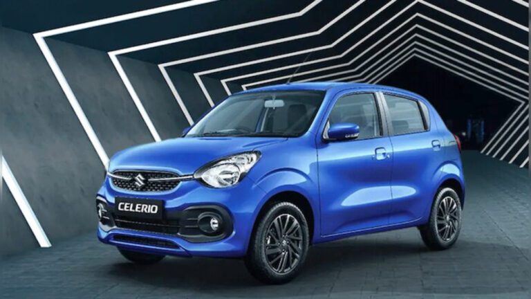 100 रूपये के खर्च में  36km दौड़ेगी Maruti Suzuki की ये कार,खरीदें जल्दी,मिलेगी 55 हजार की छूट