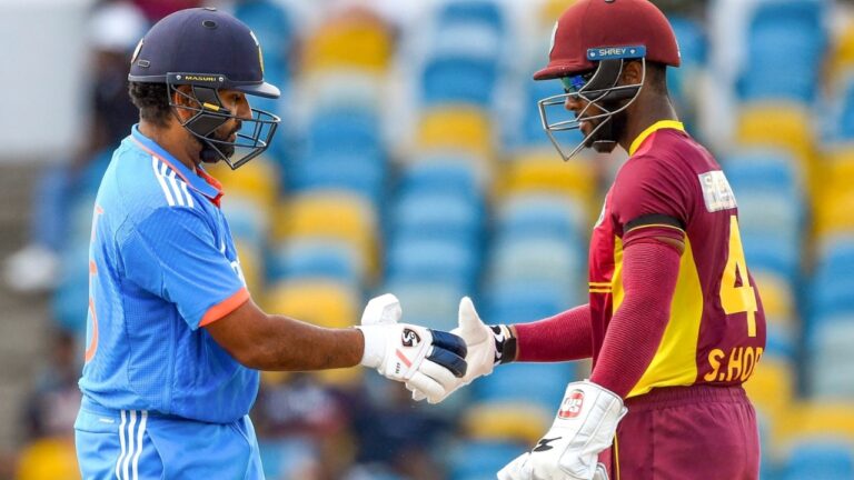 IND vs WI: आज खेला जाएगा भारत और वेस्टइंडीज के बीच T-20 Series का पहला मुकाबला, जानें पिच रिपोर्ट और संभावित टीम