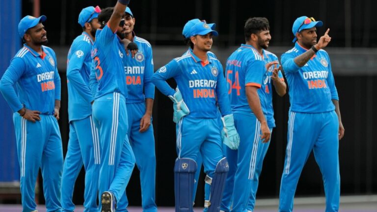 IND vs WI: हार्दिक पांड्या की कप्तानी में टीम इंडिया हुई ध्वस्त, शामिल हुए कई शर्मनाक रिकॉर्ड